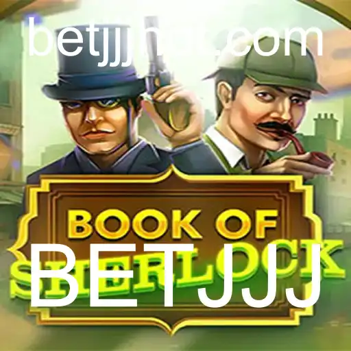 Desvendando os Mistérios do Jogo BookOfSherlock com BETJJJ