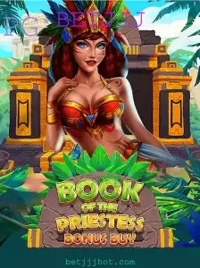 Descubra o Enigmático Mundo de 'BookOfThePriestess'