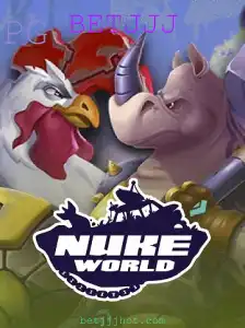 Explorando NukeWorld: O Jogo Revolucionário Inspirado em Temas Nucleares